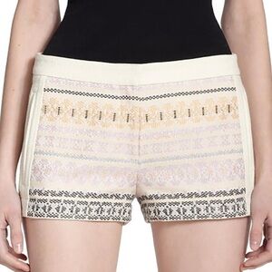 Bcbgmaxazria • trey woven shorts